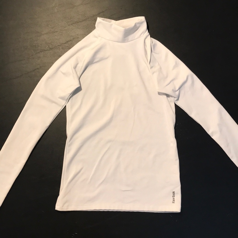 Reebok long sleeve